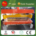 Roof Tile Cold Roller Form Making Machine